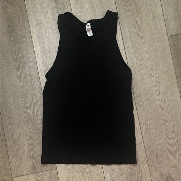 Women's Black and brown Tank Tops - Picture 5 of 8
